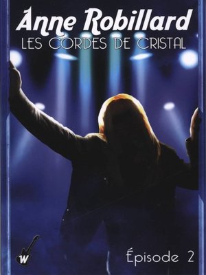 cover image of Les cordes de cristal--Épisode 2